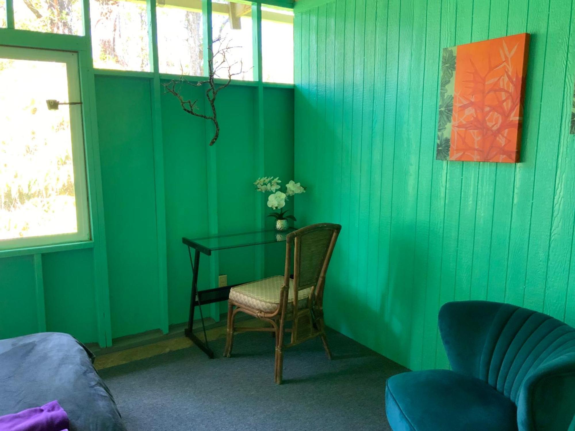 Simply Convenient Tropical Country Studio Mountain View Eksteriør bilde