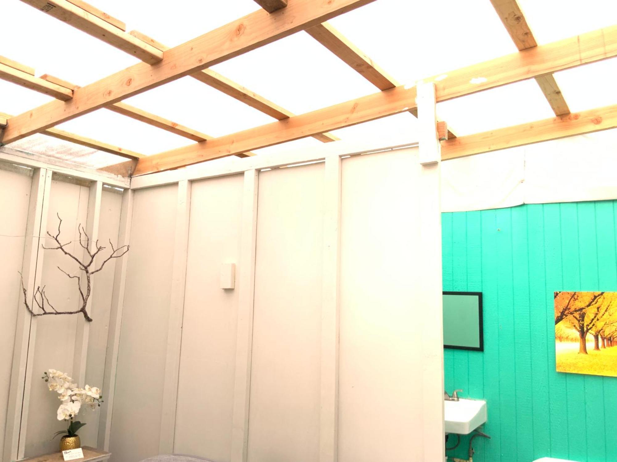 Simply Convenient Tropical Country Studio Mountain View Eksteriør bilde
