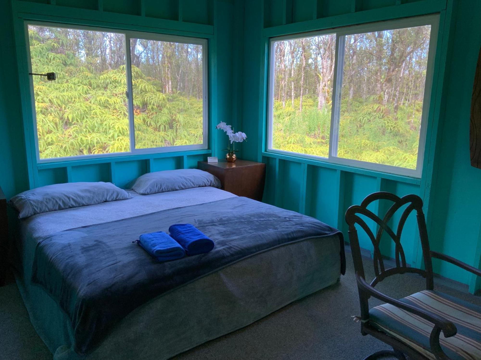 Simply Convenient Tropical Country Studio Mountain View Eksteriør bilde