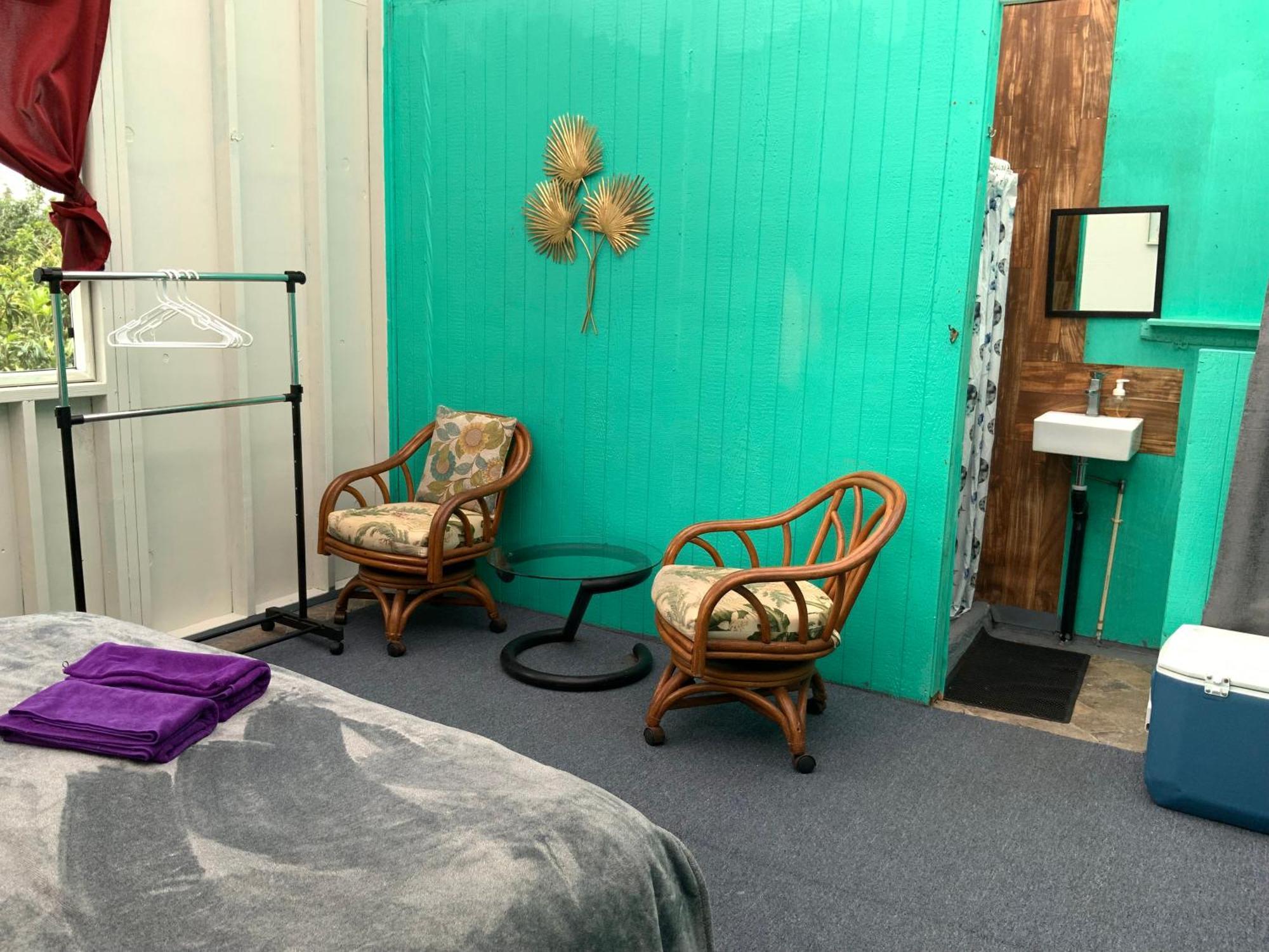Simply Convenient Tropical Country Studio Mountain View Eksteriør bilde