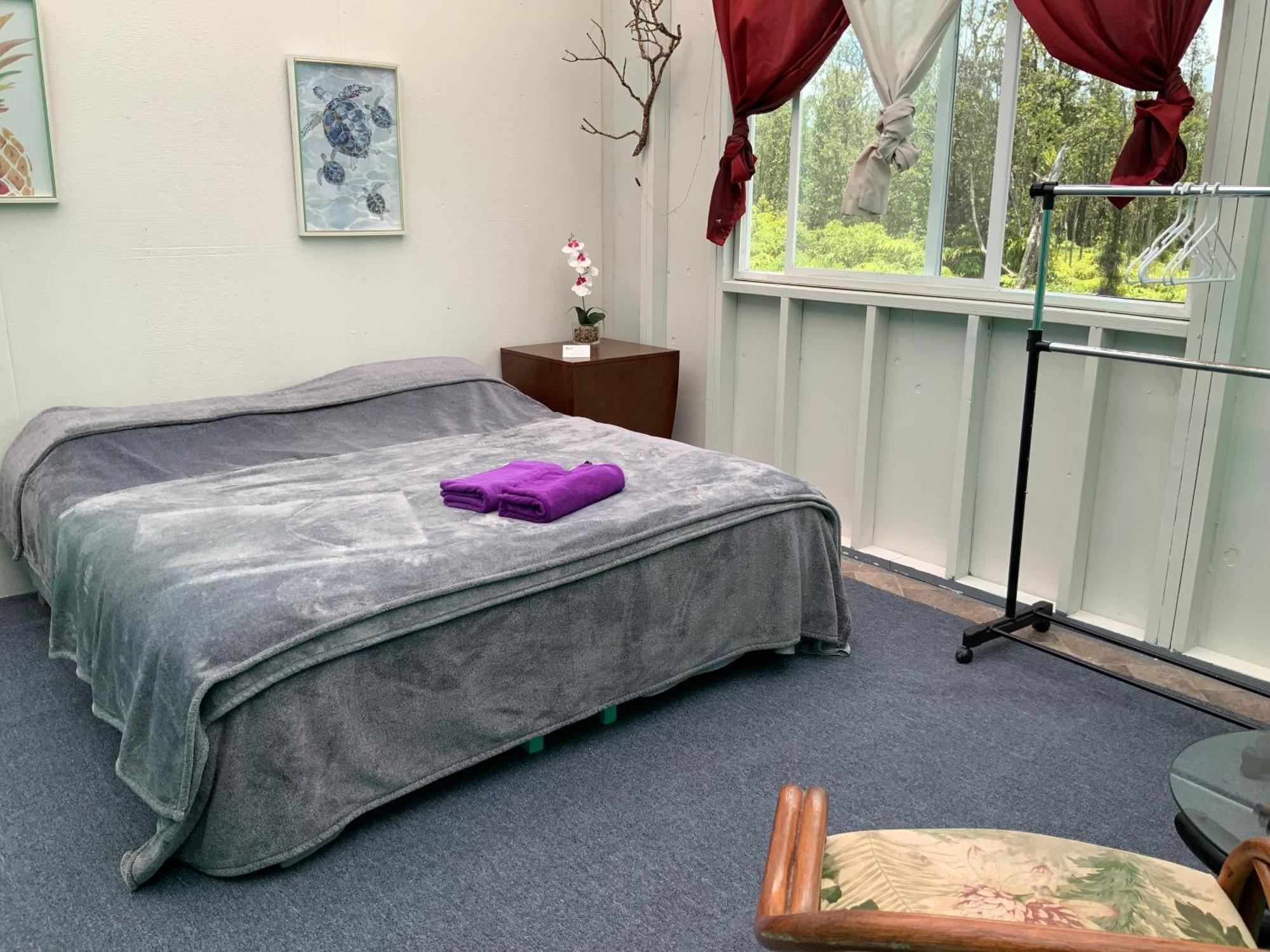 Simply Convenient Tropical Country Studio Mountain View Eksteriør bilde