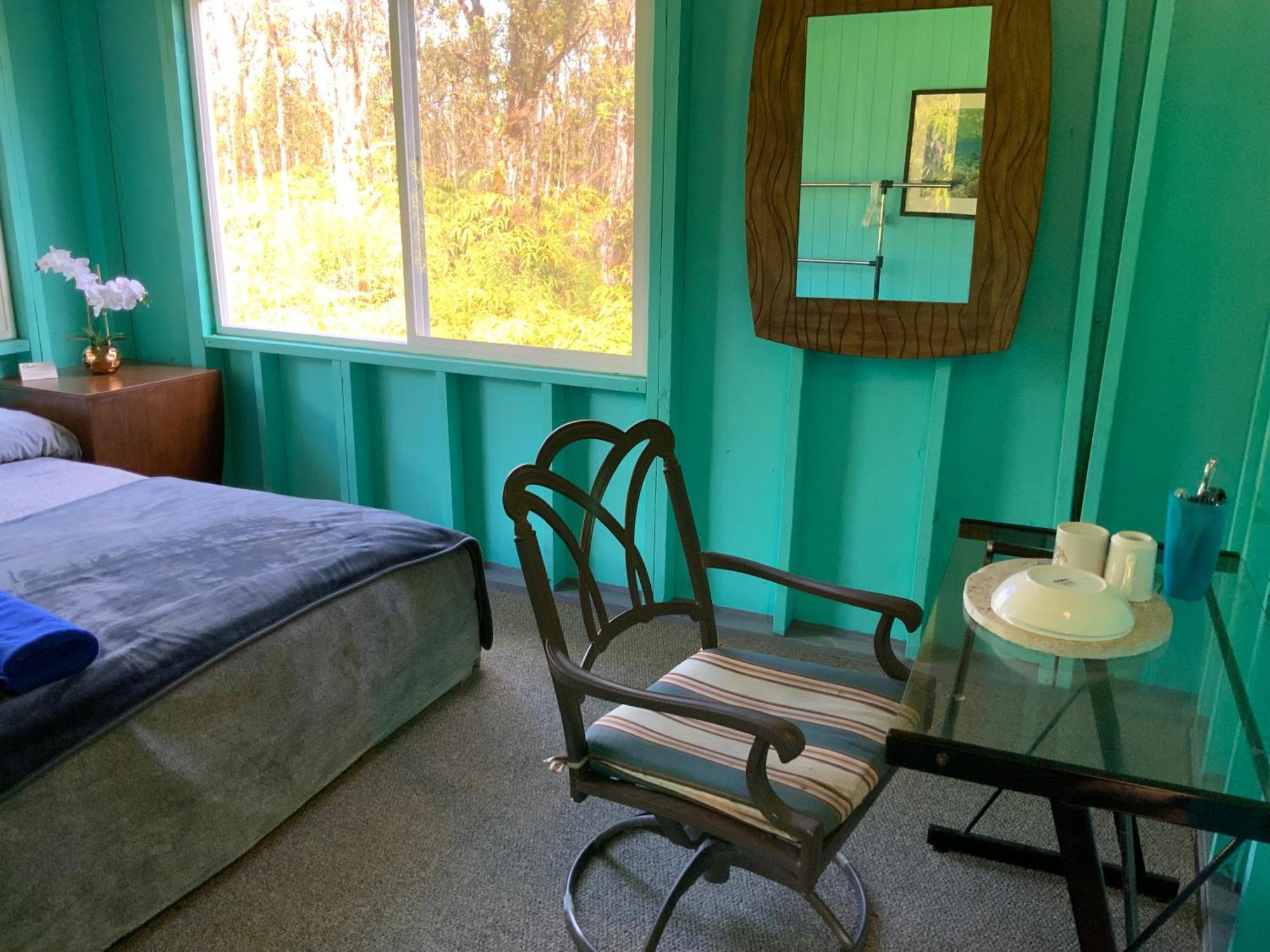 Simply Convenient Tropical Country Studio Mountain View Eksteriør bilde