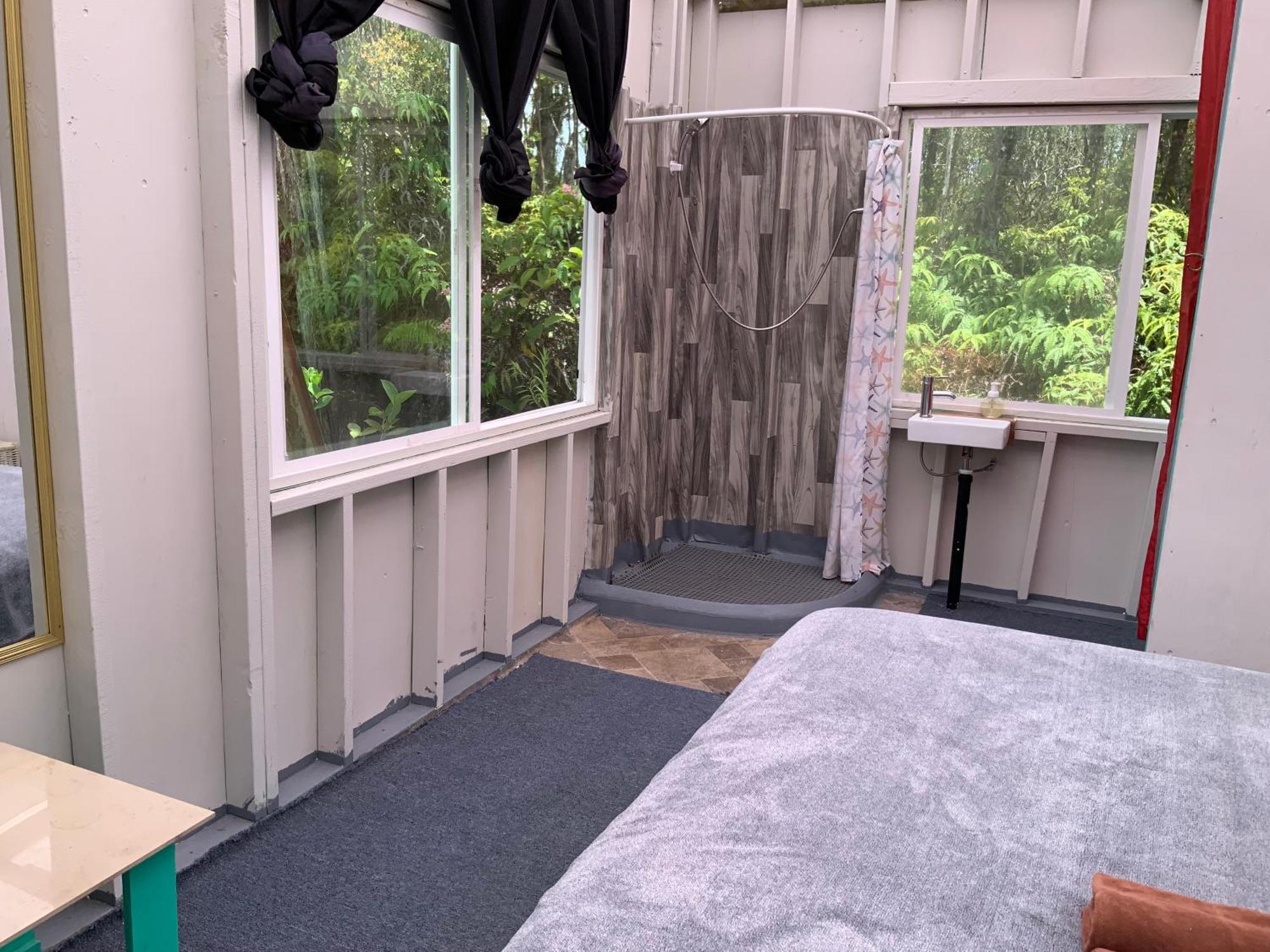 Simply Convenient Tropical Country Studio Mountain View Eksteriør bilde